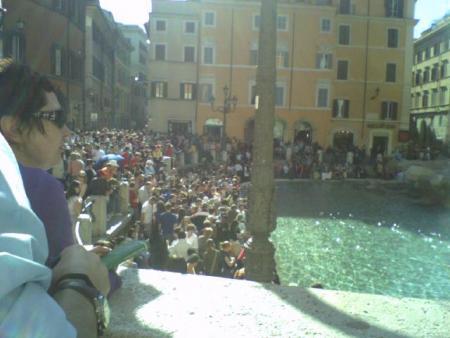 c'est a roma