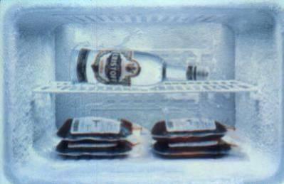 BOIRE QUOI DE L'ALCOOL OU DU SANG