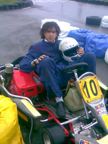 la c moi 2 retourne au karting