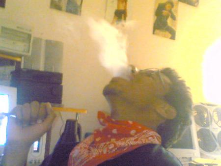 amine en mode chicha