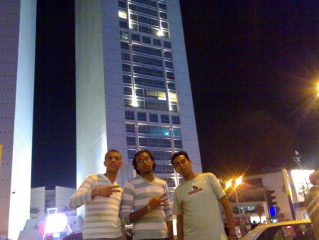 moi and amine et salah
