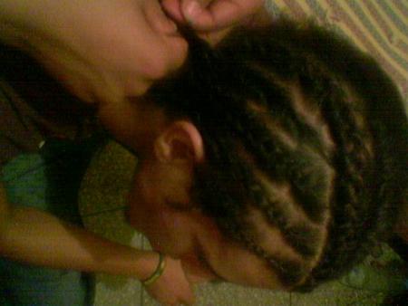 MOI ENTR1 de fere les tress