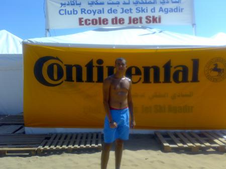 au club royal de jet ski