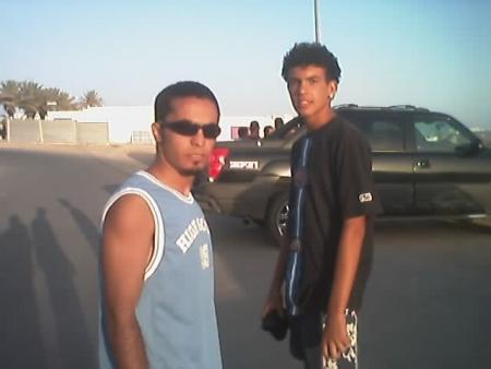 moi et 3abdo