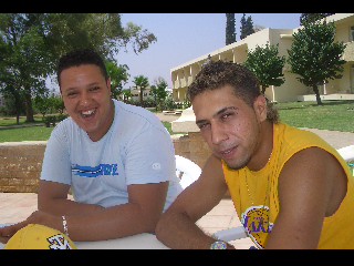 tarik and rachid