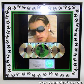 mon nv album