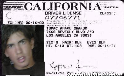 ma carte in california