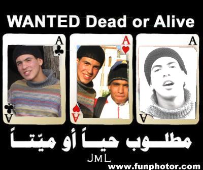 wanted