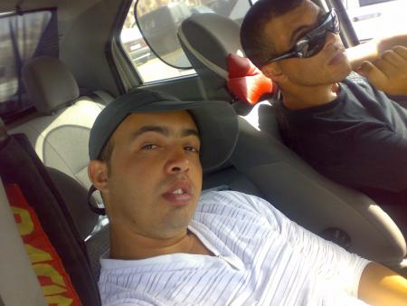 mido and me