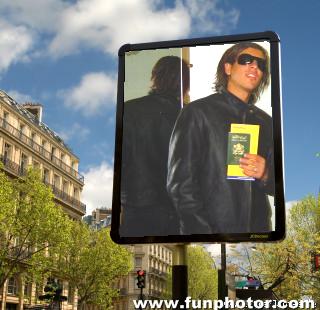 moi en mode ete