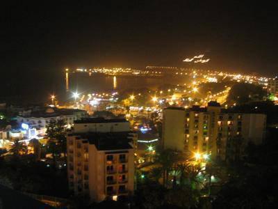 agadir en mode nuit