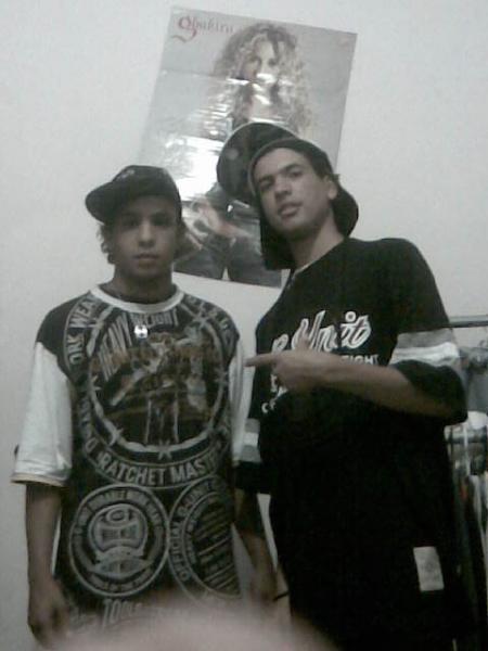 moi and bilo daz nharr daserr bzaffffffff chez amine