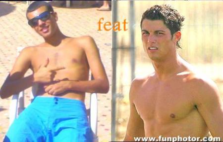 moi feat cristiano