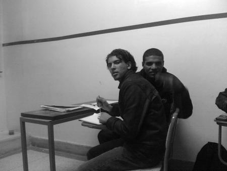 moi and zizo en class